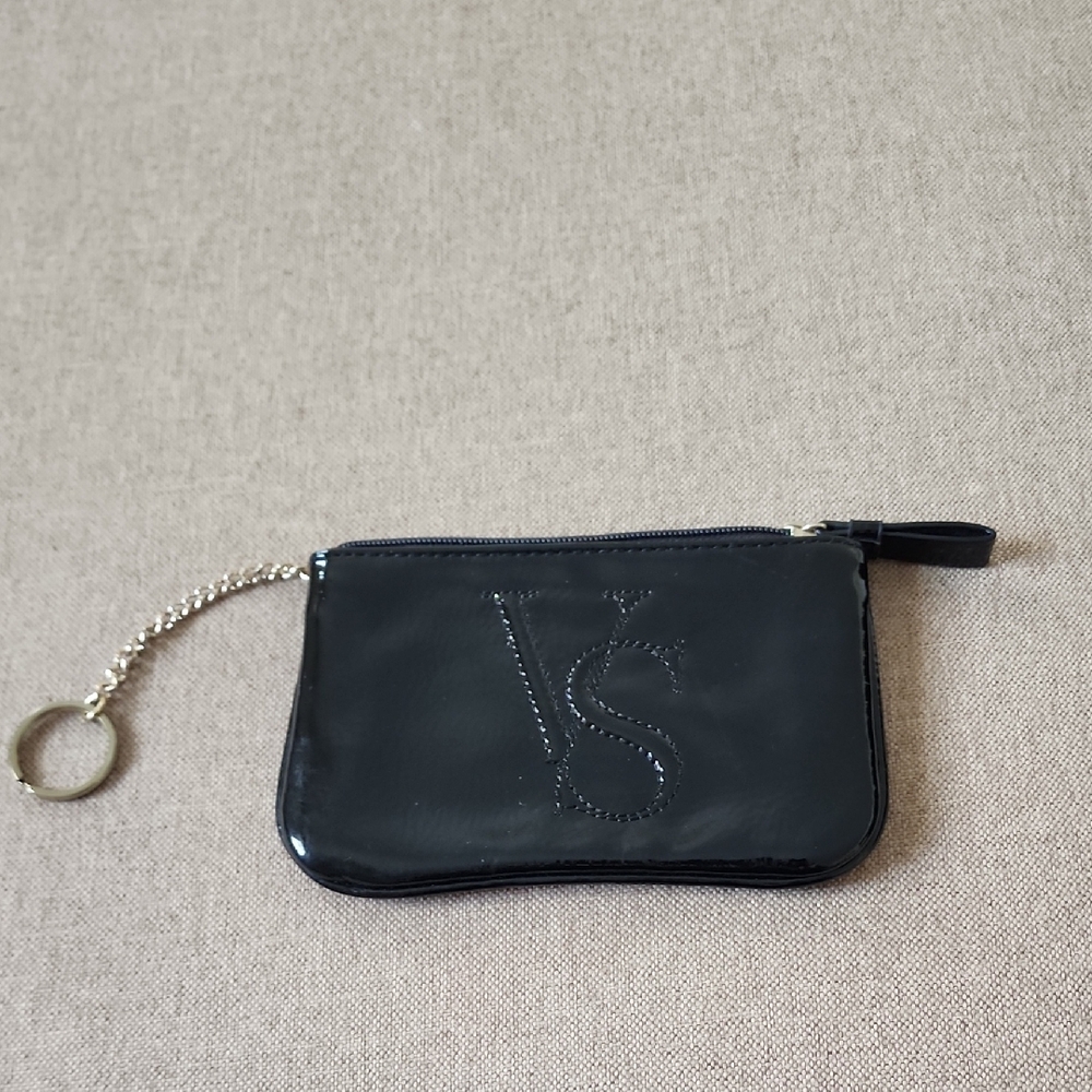 Victoria's Secret Black Wristlet